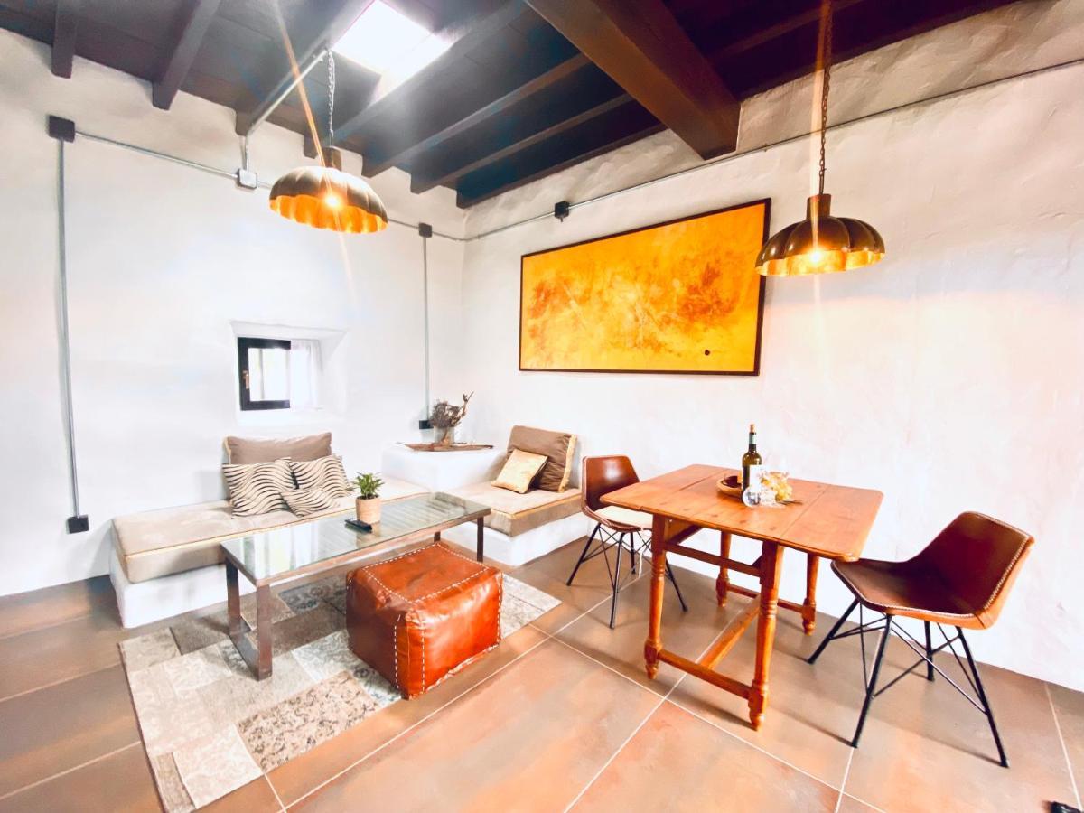 Eco-Finca Curbelo - Adults Only Уга Экстерьер фото