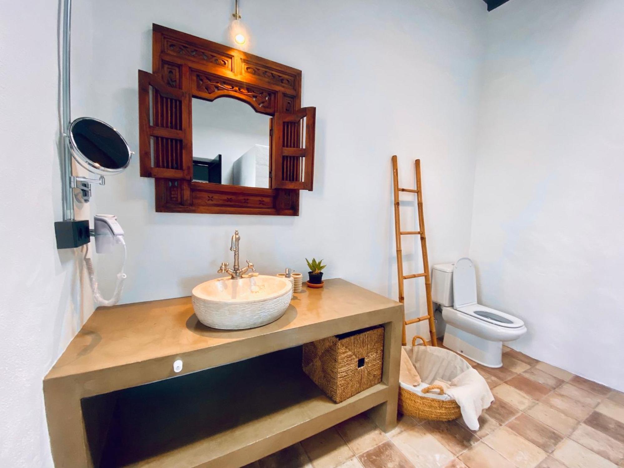 Eco-Finca Curbelo - Adults Only Уга Номер фото