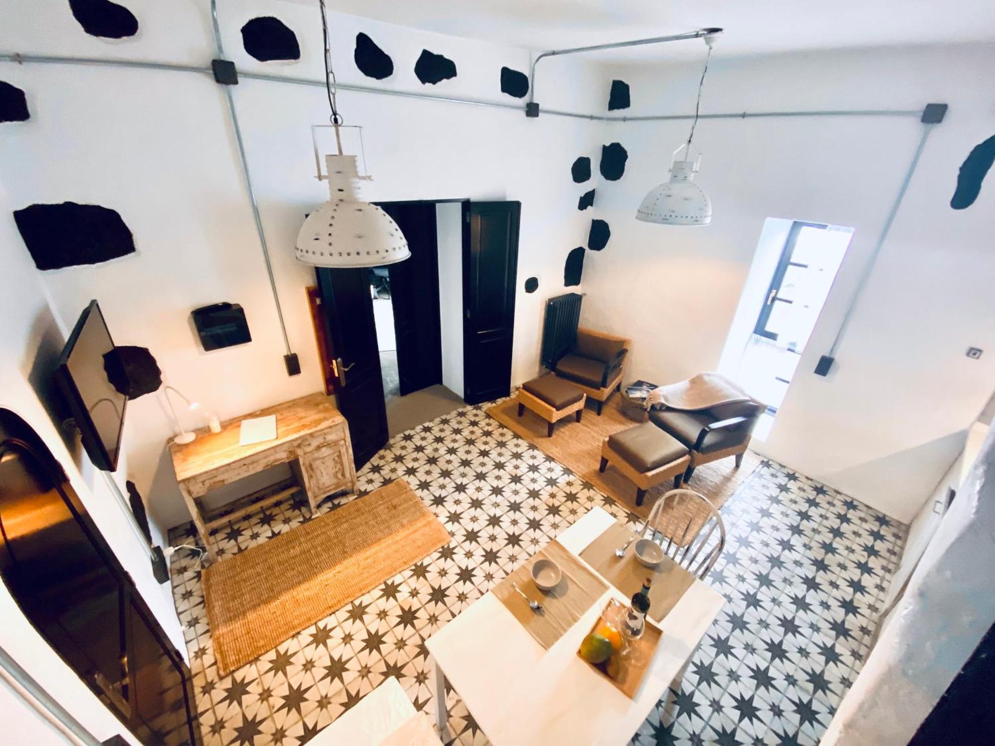 Eco-Finca Curbelo - Adults Only Уга Номер фото