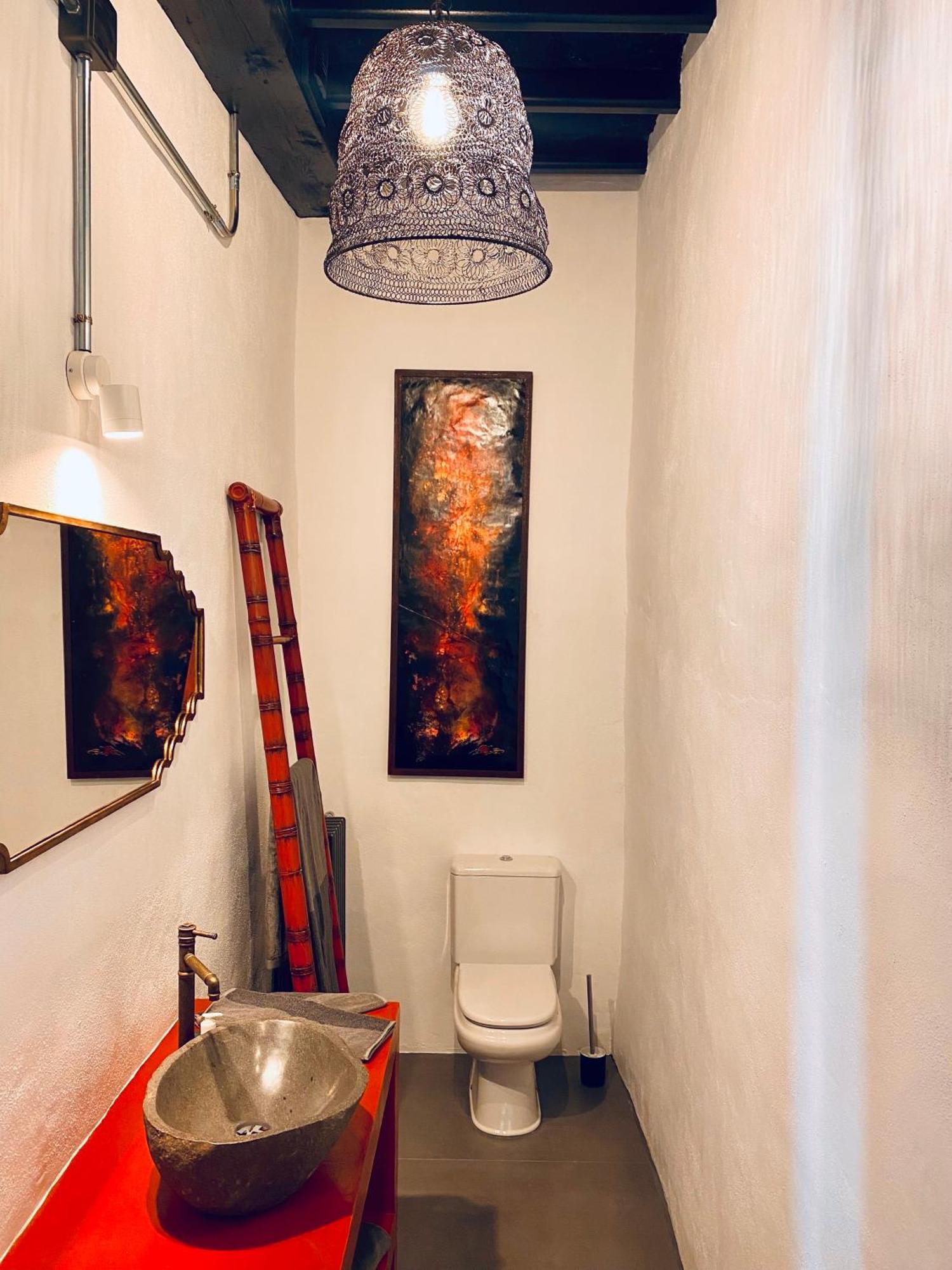 Eco-Finca Curbelo - Adults Only Уга Номер фото